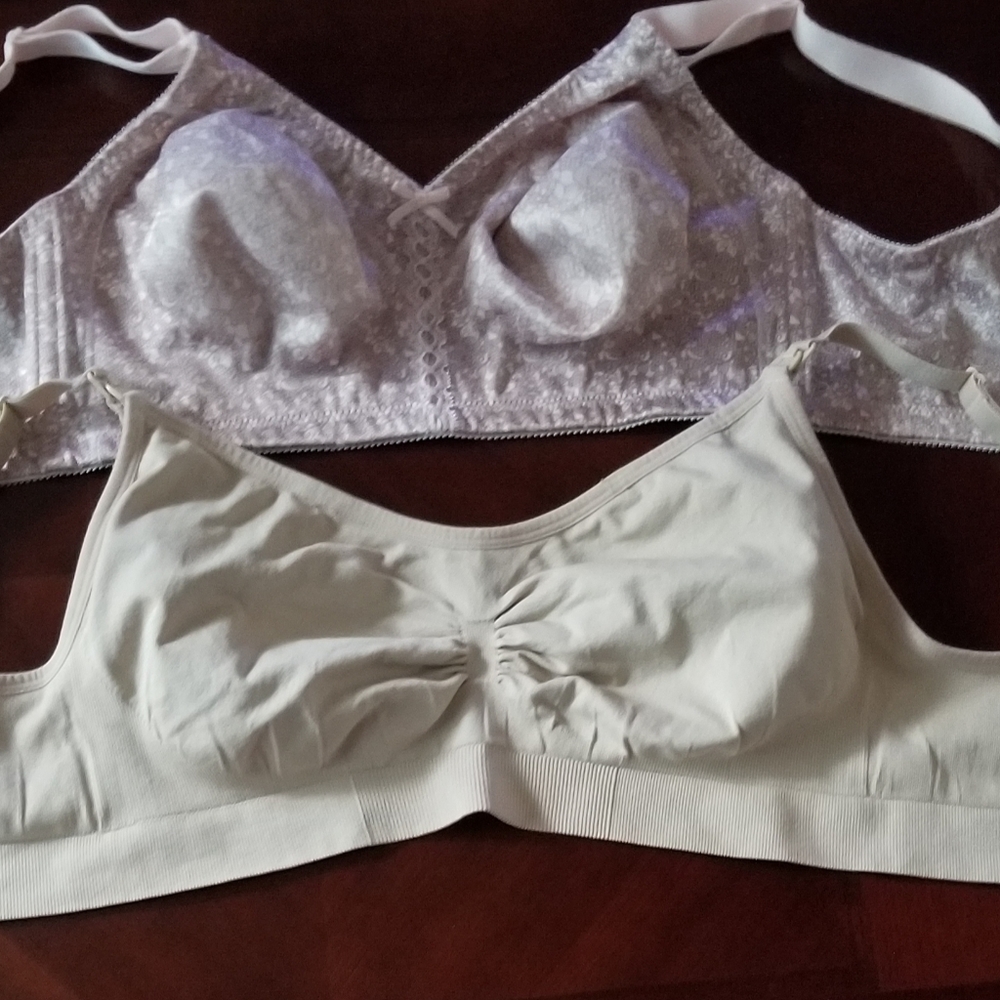 No Wires 2 bras